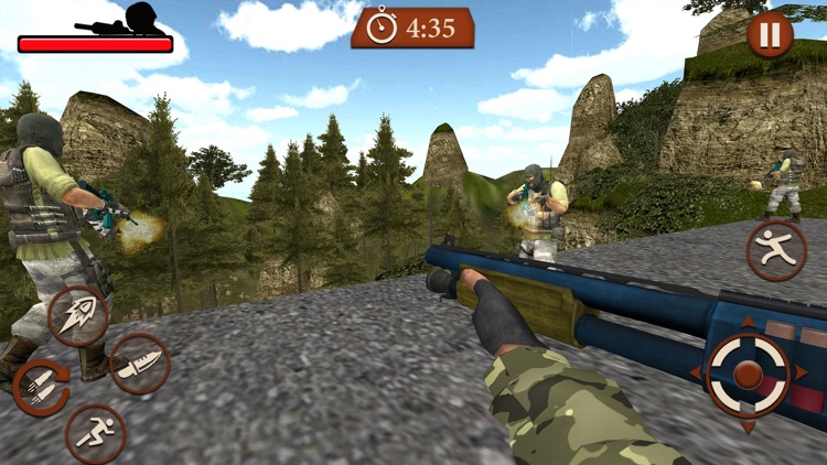 Call For Modern Warfare Duty