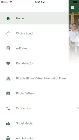 Game screenshot St. Hedwig Catholic School apk