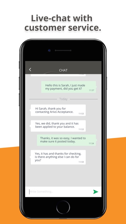 Arivo Acceptance screenshot-4