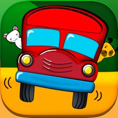 Activities of Spanish School Bus for Kids