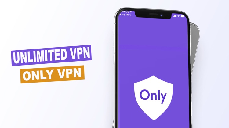 Only VPN - Fast VPN Proxy