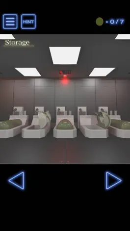 Game screenshot The Mystery Of The Laboratory mod apk