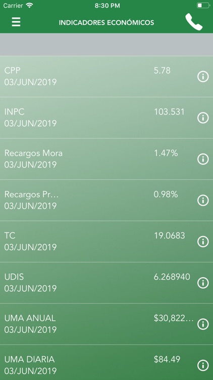 SAT Móvil screenshot-5