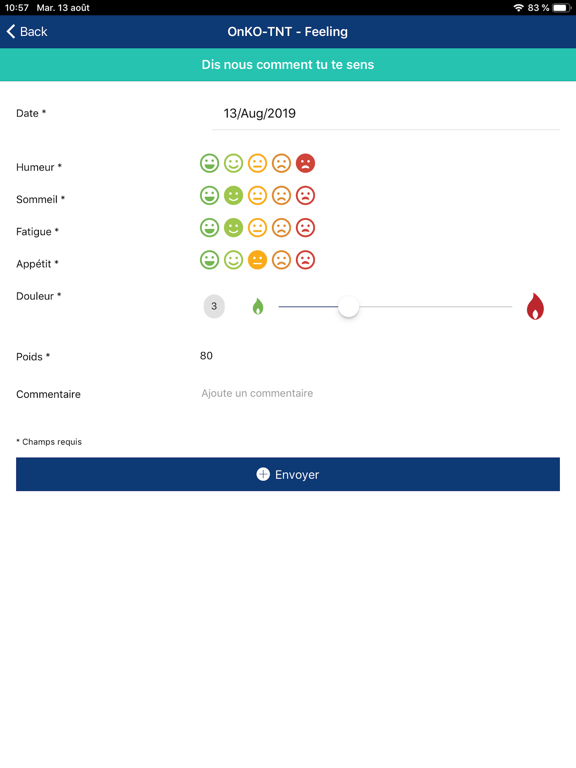 Screenshot #6 pour OnKO-TNT