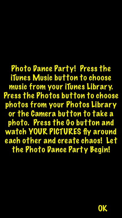 Photo Dance Party! screenshot-5