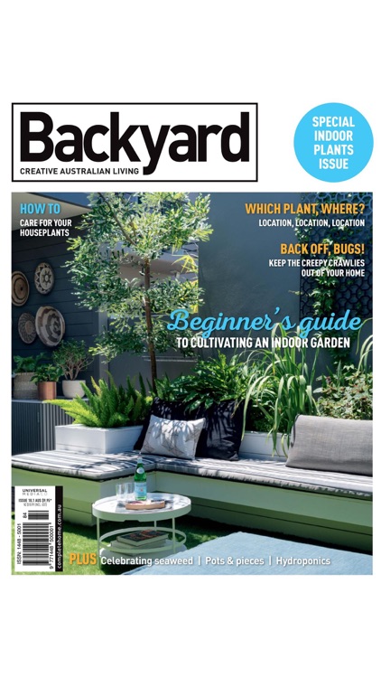 Backyard & Garden Design Ideas