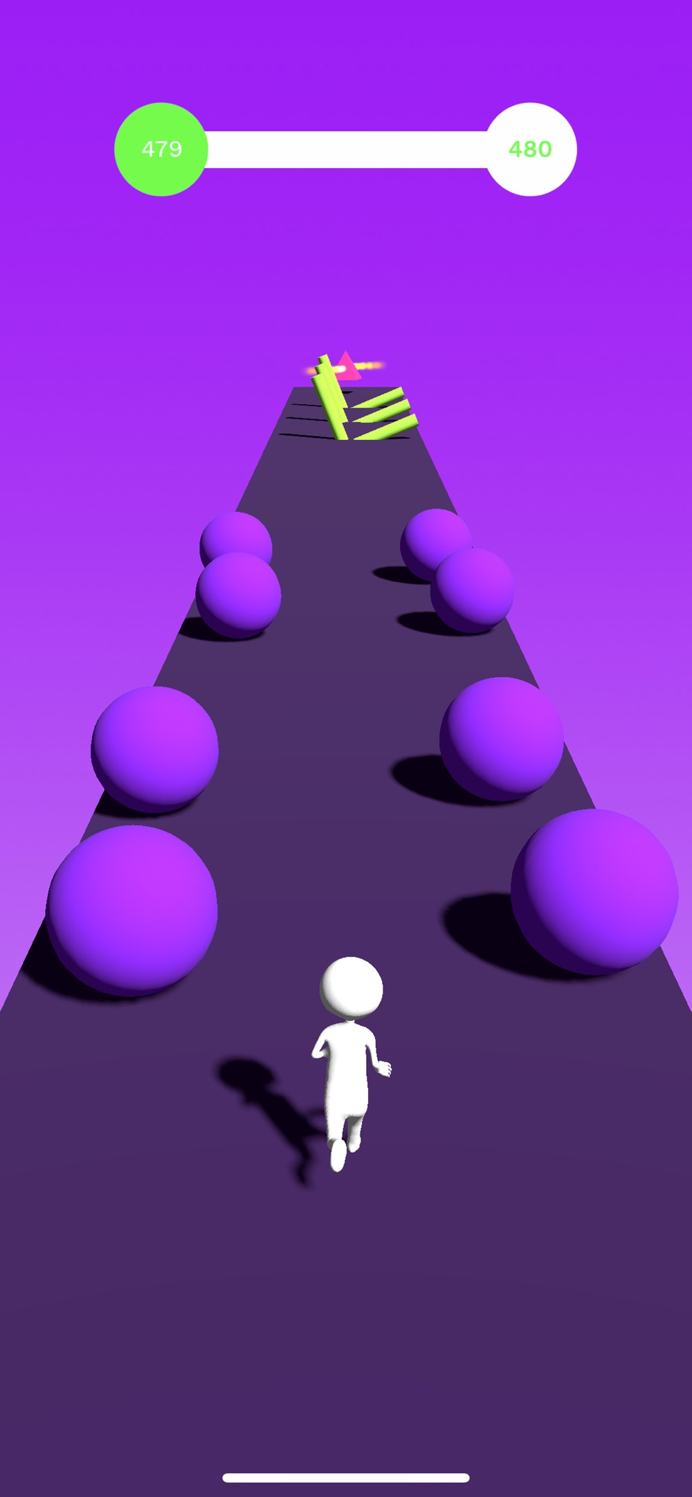 Color Run - Stickman Dance 3D hack tool