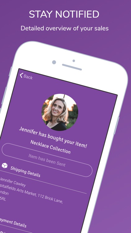 Kitty - Marketplace for Change screenshot-4