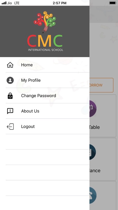 How to cancel & delete CMC International School from iphone & ipad 4