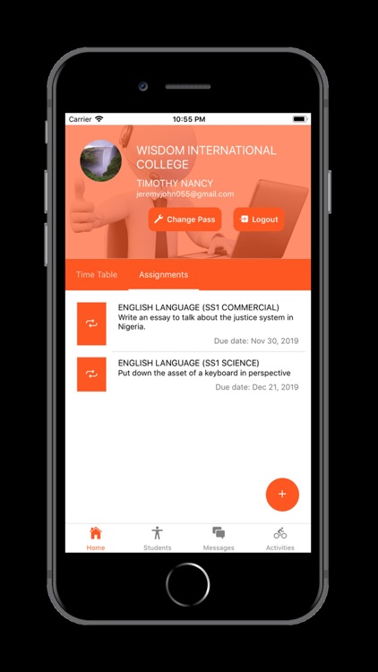 Studcom screenshot-4