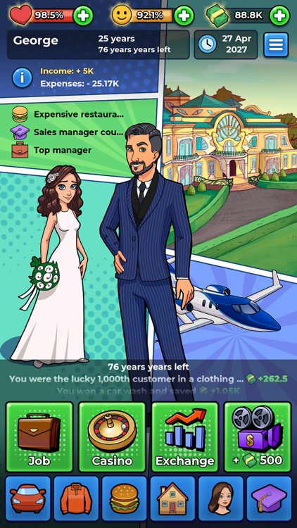 My Success Story business game screenshot-6