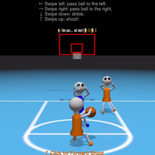 Basketball Shot Game icon