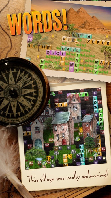 World of Words - Word Game Screenshot