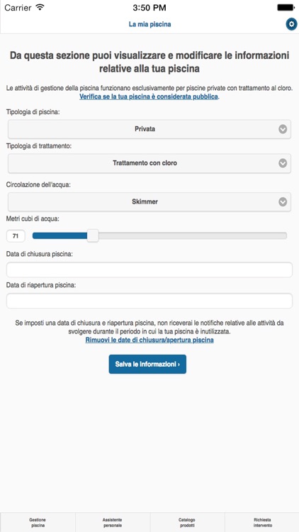 Pool's Specialist Care screenshot-3