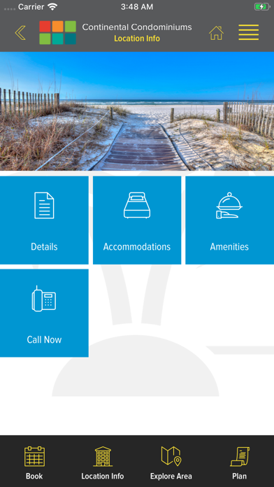 Continental Condominiums screenshot 2
