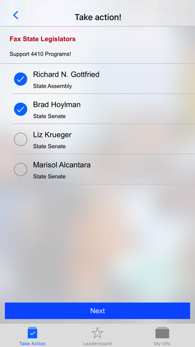 How to cancel & delete NYSUT MAC from iphone & ipad 2