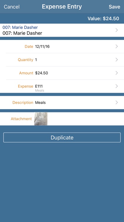 iSlips For PerfectLaw