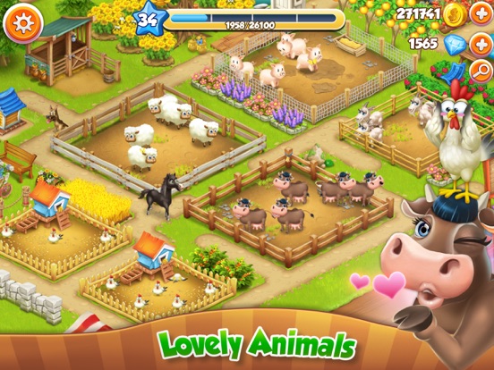 Let's Farm screenshot 2