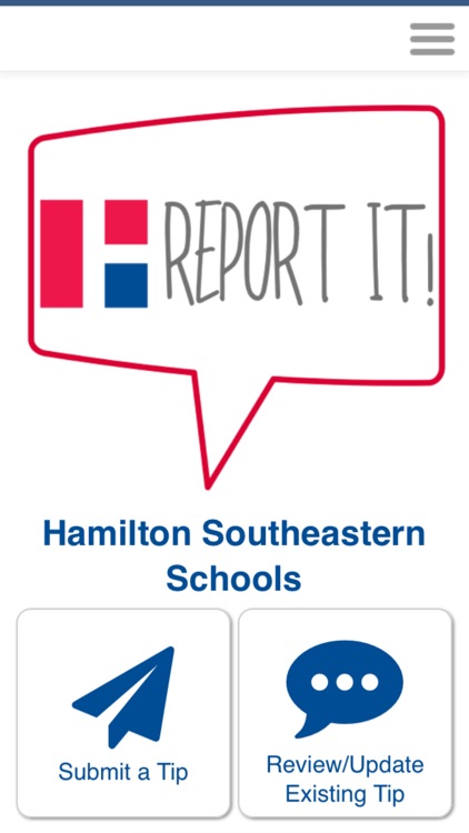 HSE Report It!