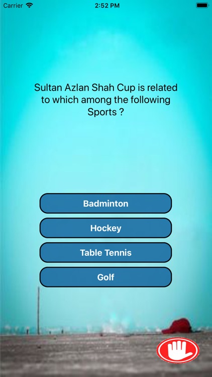 Quiz Sports IQ