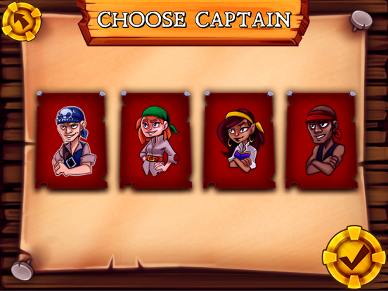 Screenshot #5 pour Scurvy Seadogs