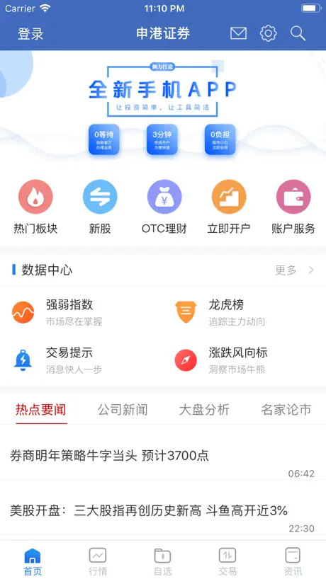 OpenFi, Web3 Finance for all.