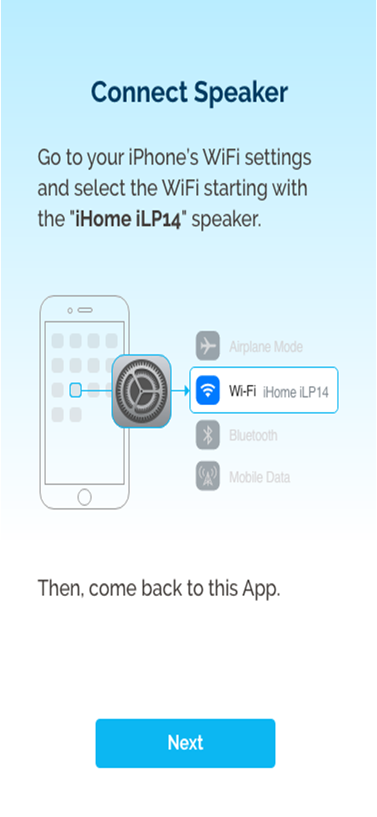 iHome Powered by LifePod