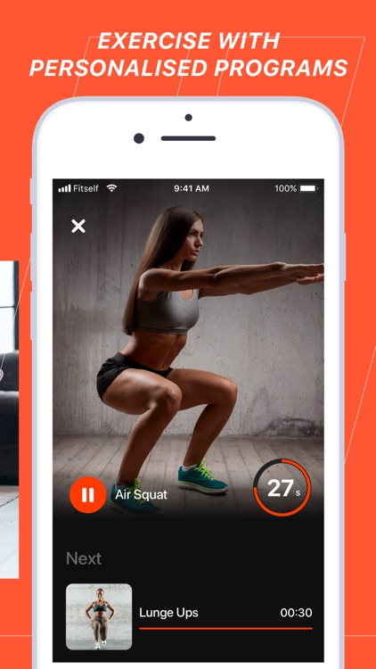 Fitself - 30 Minutes Fitness