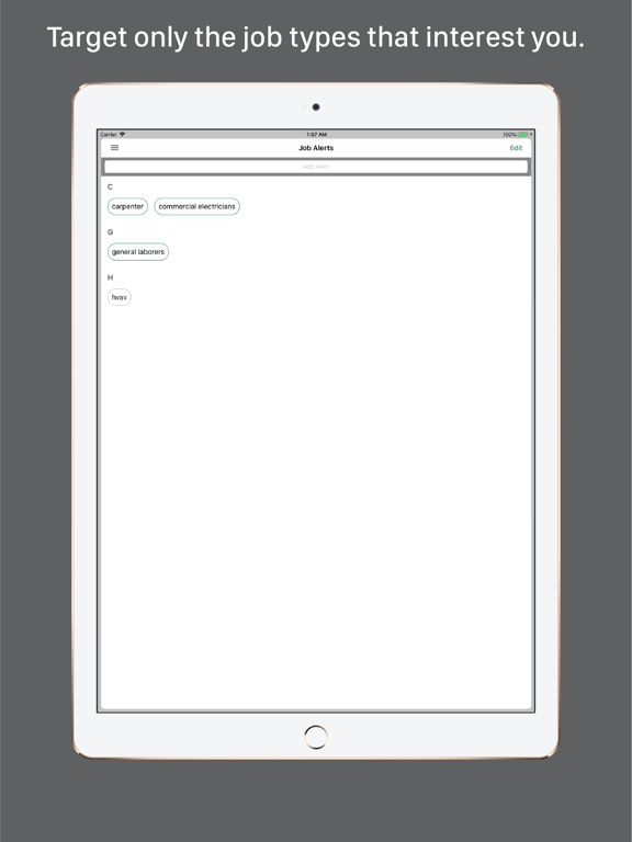 Screenshot #6 pour CCS Construction Staffing