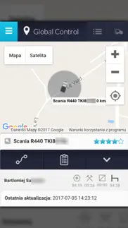 global control gps iphone screenshot 1