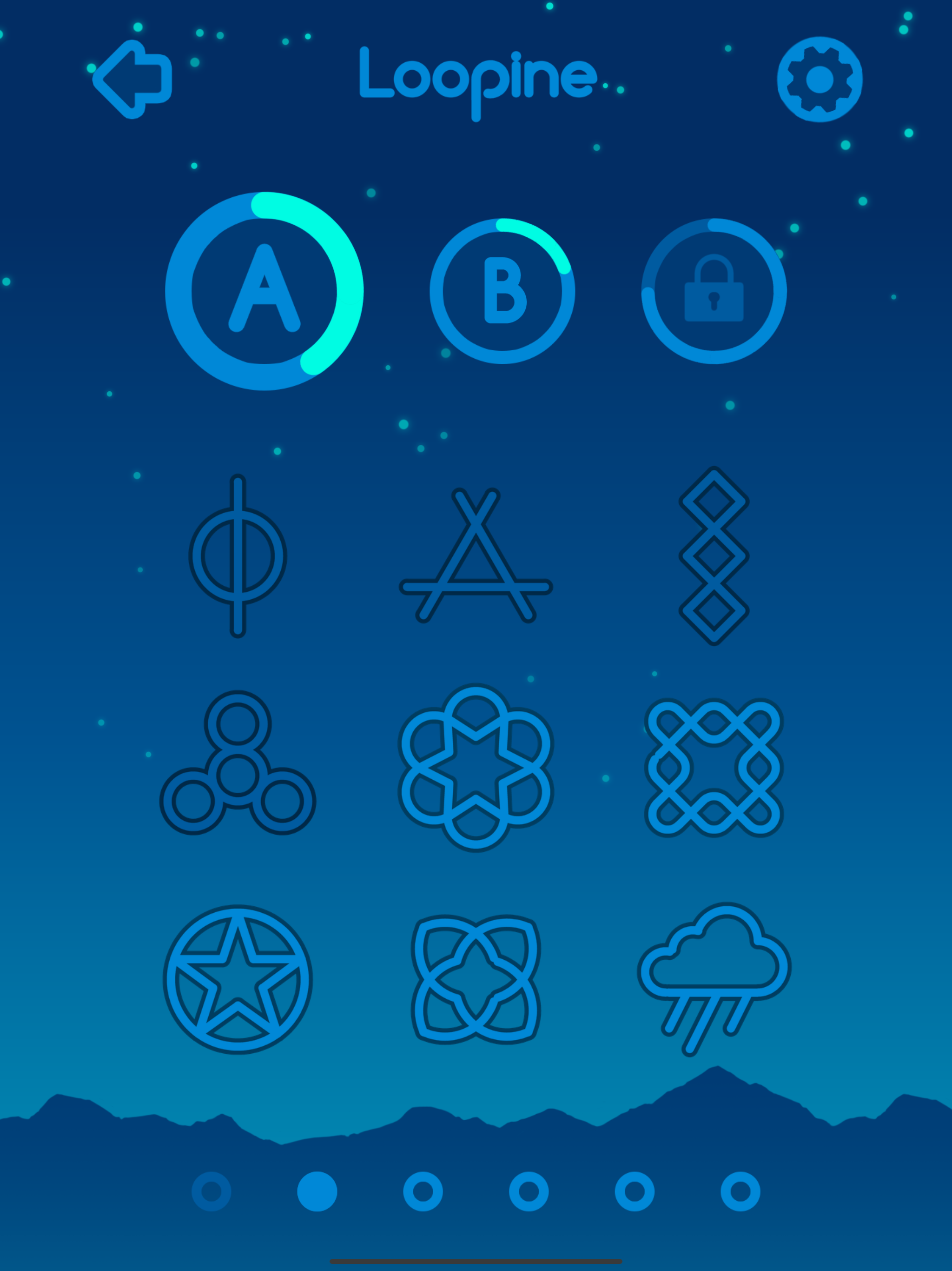 Loopine
