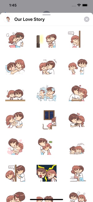 Our Love story