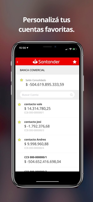 Santander Empresas AR(圖2)-速報App