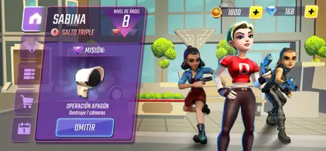 Ángeles de Charlie: El juego