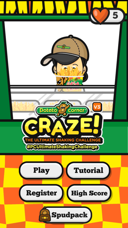 Potato Corner Craze - 48.0 - (iOS)