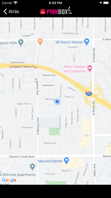 Pink Box Screenshot 4 - AppWisp.com