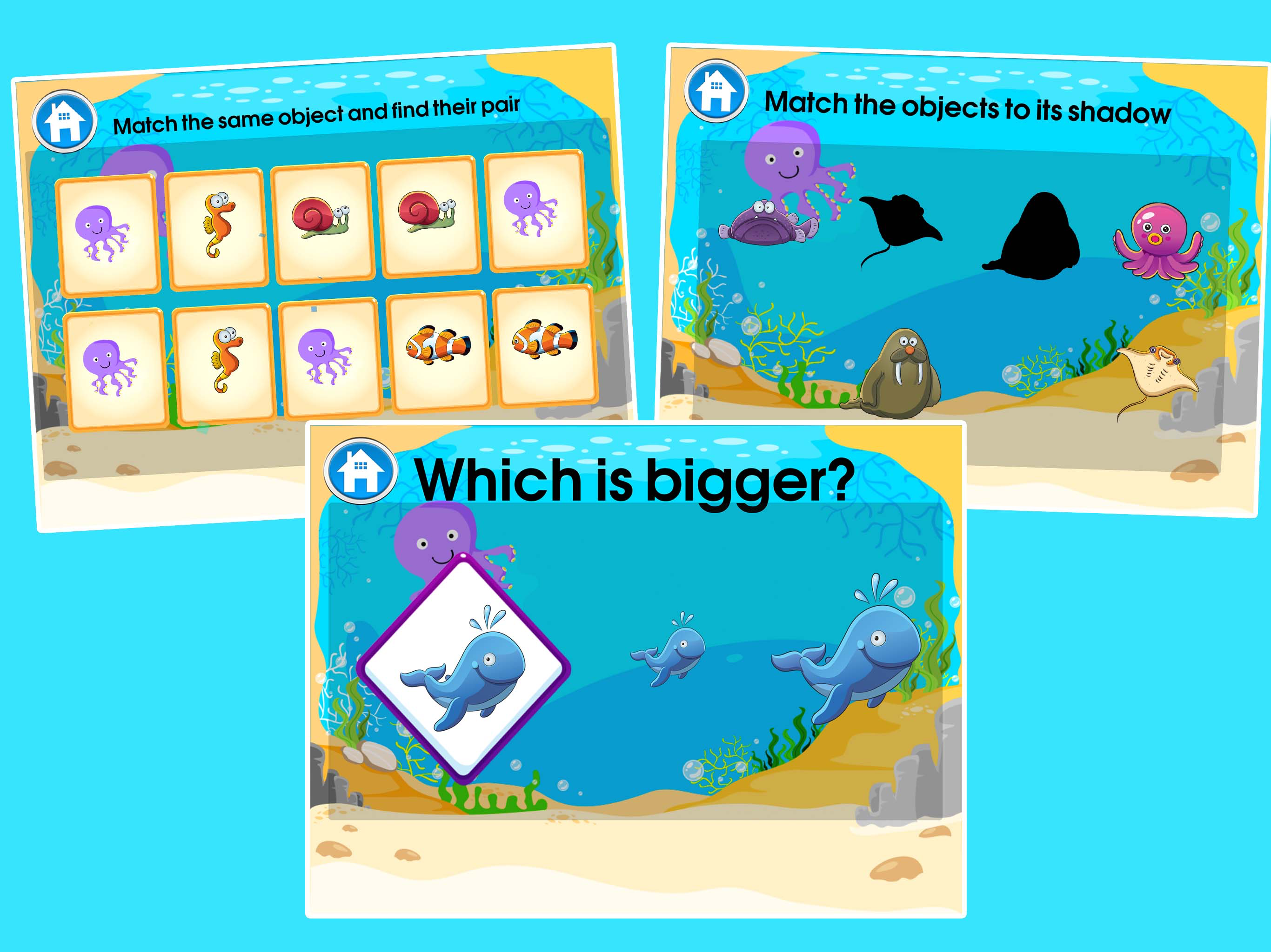 Under the Sea! screenshot 12