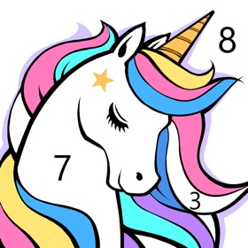 螢幕擷取畫面 (8) Color Fever - Color by Number