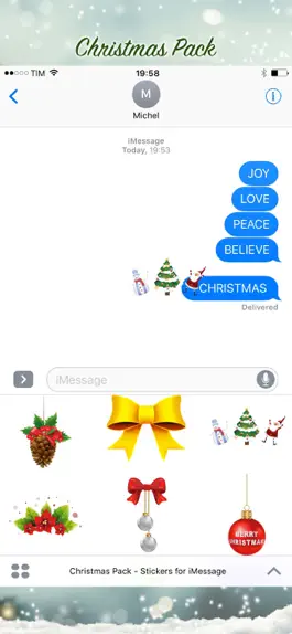 Game screenshot Christmas Pack mod apk