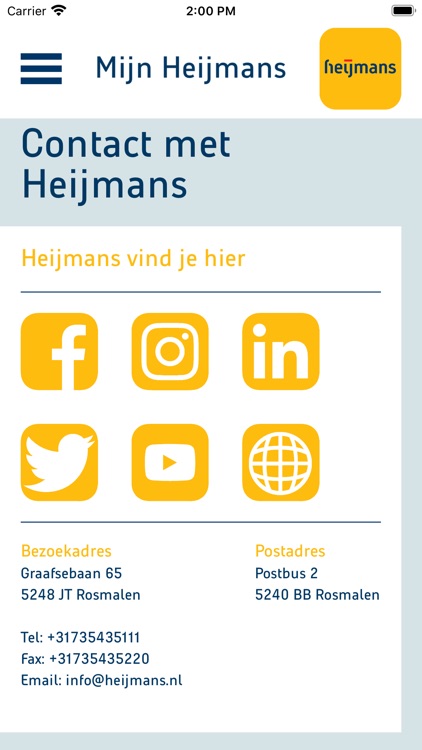Heijmans screenshot-5