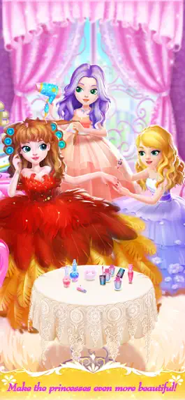 Game screenshot Sweet Princess Prom Night hack