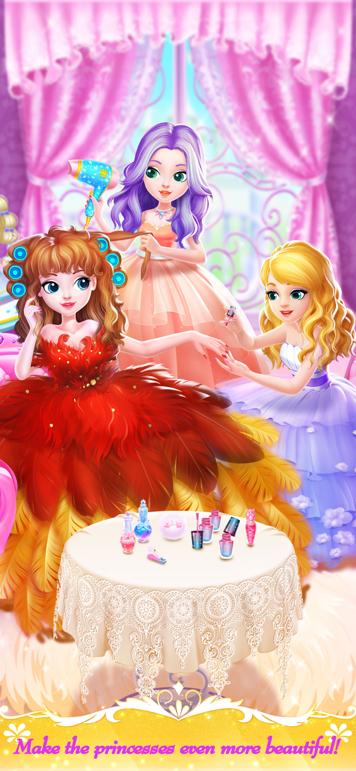 Sweet Princess Prom Night