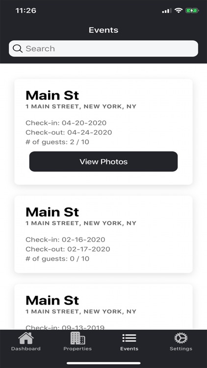 Vacation Rental Technologies screenshot-4
