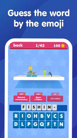 Game screenshot Emoji Quiz! Funny Puzzles mod apk