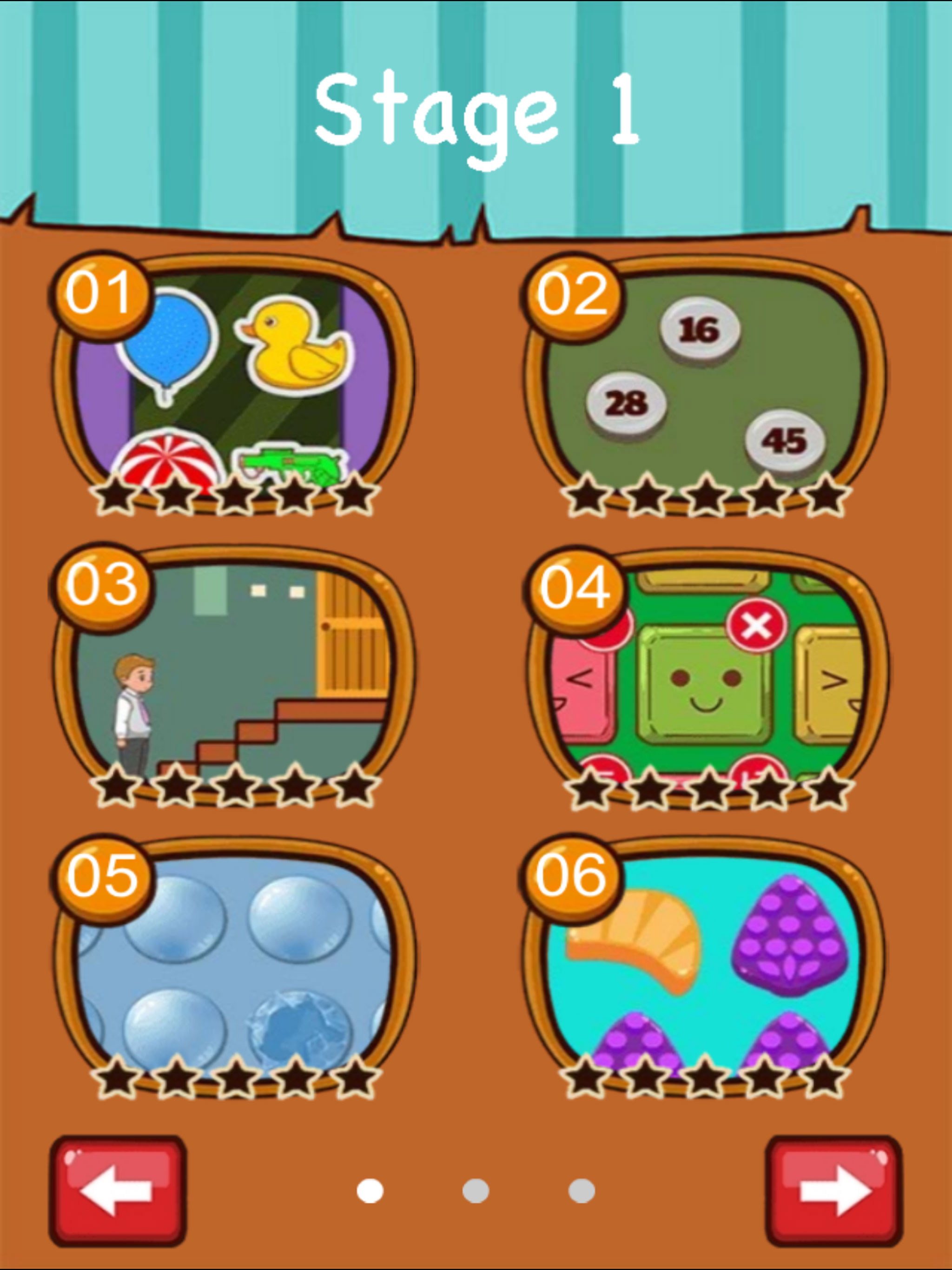 Brain Wash: Tricky Game
