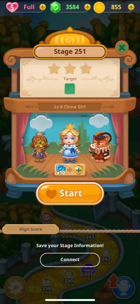 Wicked OZ Puzzle