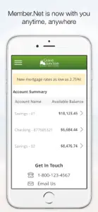 GJFCU Member.Net screenshot #1 for iPhone