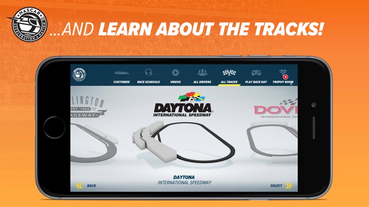 NASCAR Acceleration Nation screenshot-4
