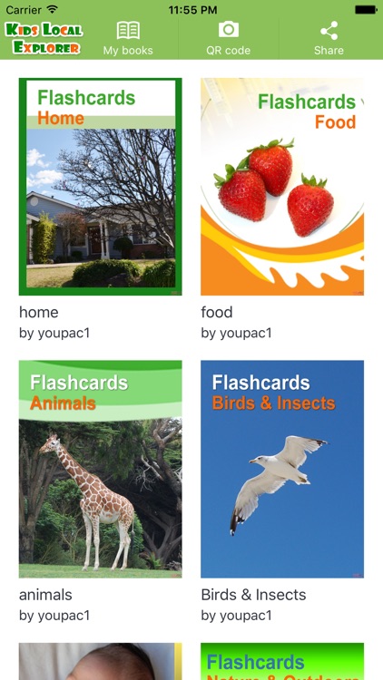 KnowleKids Flashcards