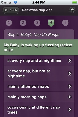 Babywise Nap Appのおすすめ画像3